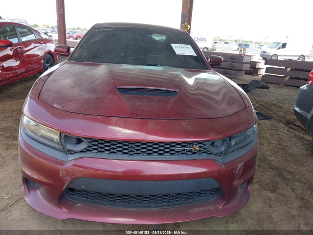 Dodge Charger Scat Pack Rwd