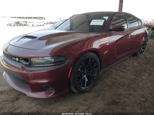 Dodge Charger Scat Pack Rwd