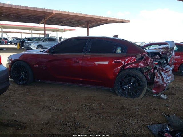Dodge Charger Scat Pack Rwd