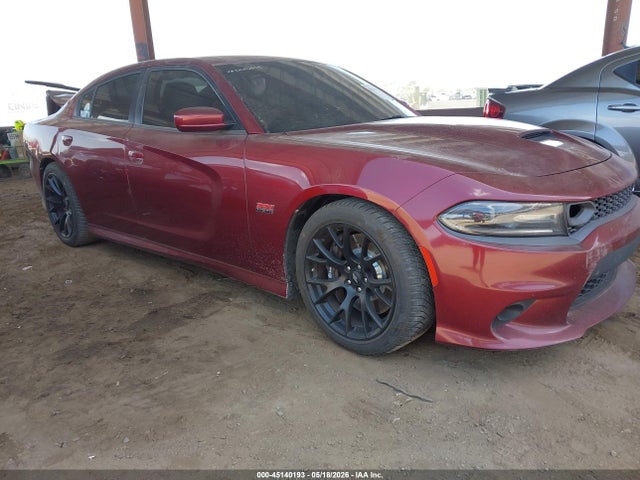 Salvage Dodge Charger Image