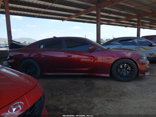 Dodge Charger Scat Pack Rwd