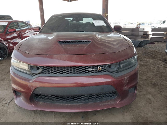 Dodge Charger Scat Pack Rwd