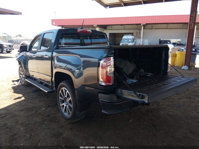 GMC Canyon 4wd Denali