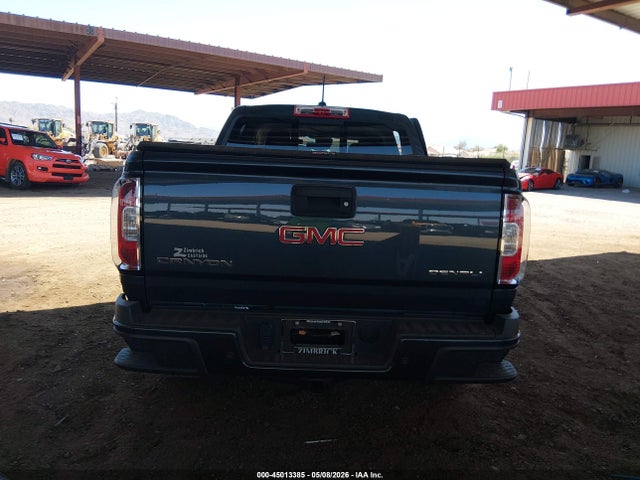 GMC Canyon 4wd Denali