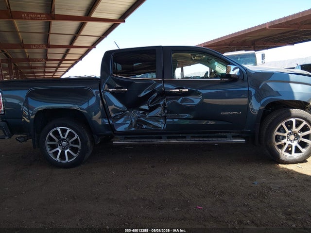 GMC Canyon 4wd Denali