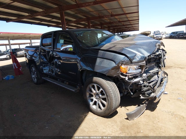 Salvage GMC Canyon Image