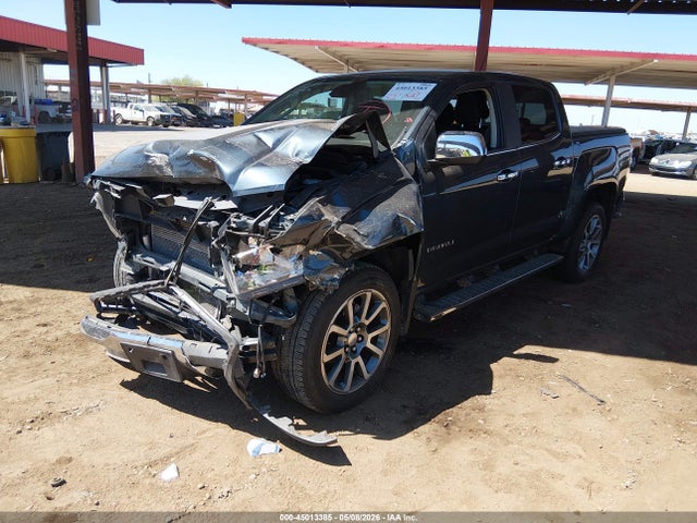 GMC Canyon 4wd Denali