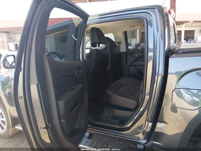 GMC Canyon 4wd Denali