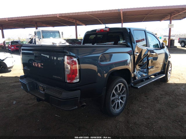 GMC Canyon 4wd Denali