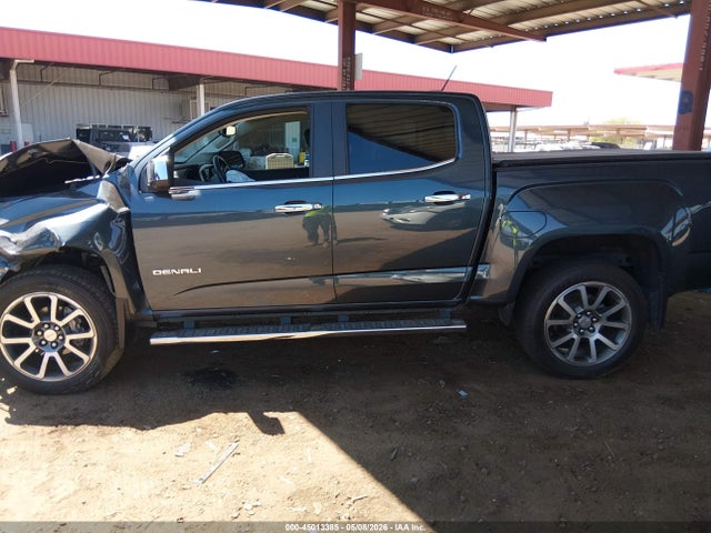 GMC Canyon 4wd Denali