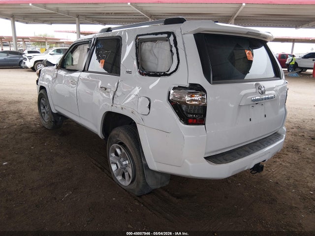 Toyota 4Runner Sr5 Premium
