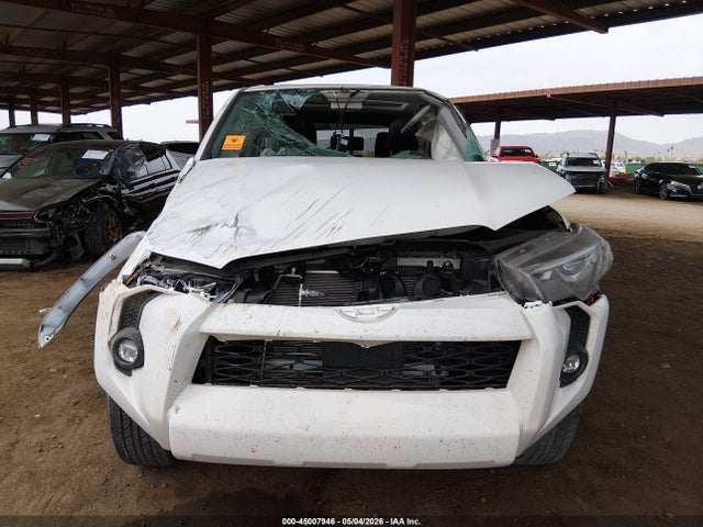 Toyota 4Runner Sr5 Premium