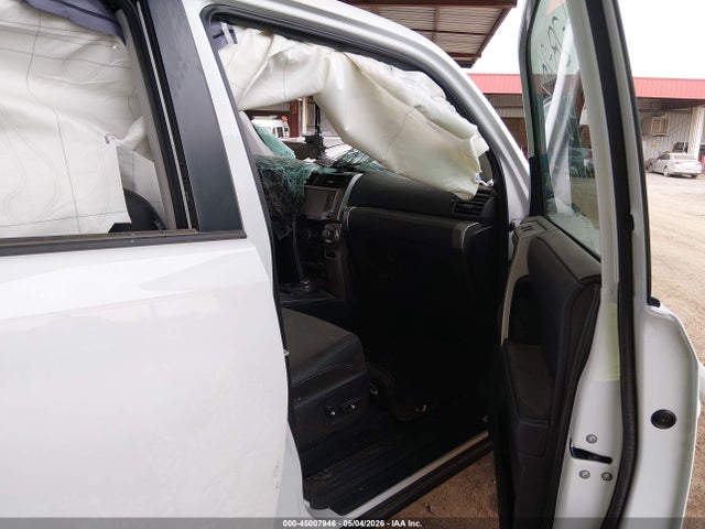 Toyota 4Runner Sr5 Premium