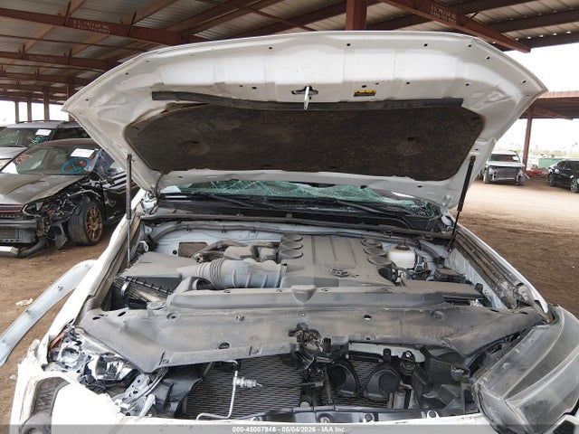 Toyota 4Runner Sr5 Premium