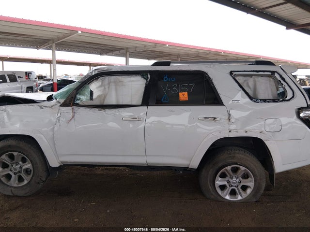 Toyota 4Runner Sr5 Premium