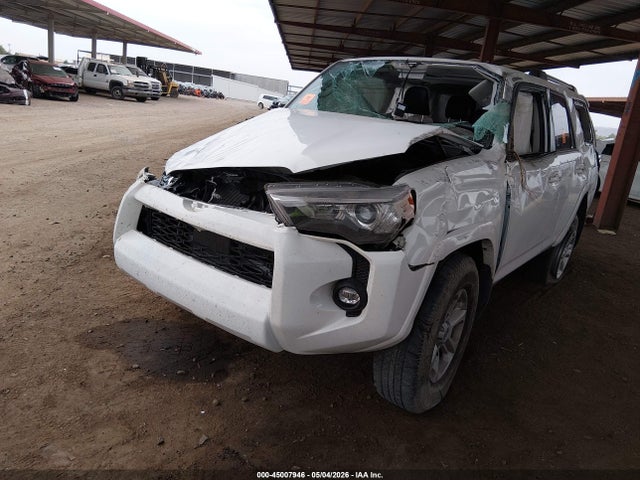 Toyota 4Runner Sr5 Premium