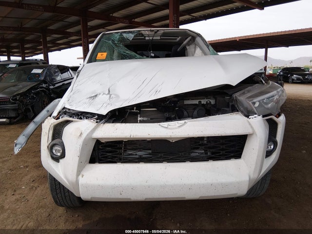 Toyota 4Runner Sr5 Premium