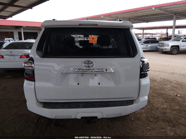 Toyota 4Runner Sr5 Premium