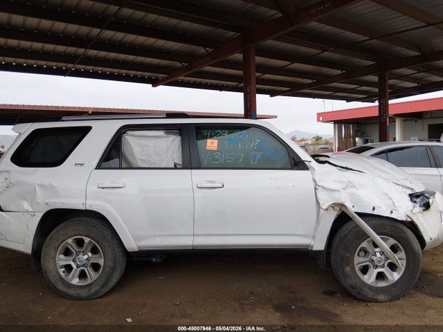 Toyota 4Runner Sr5 Premium