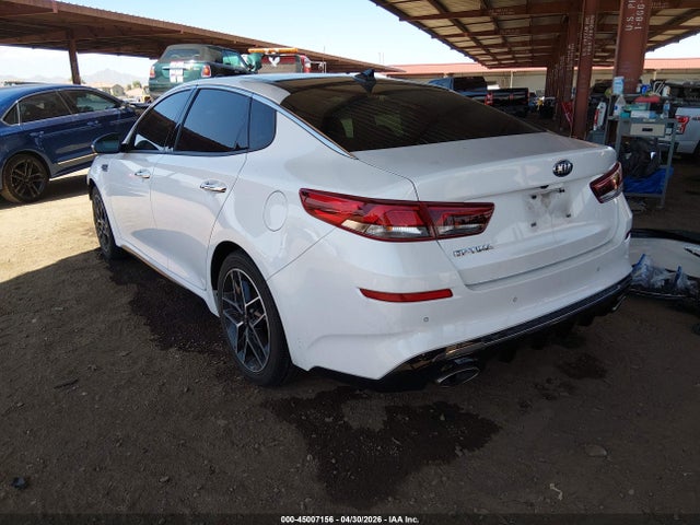 Kia Optima Se