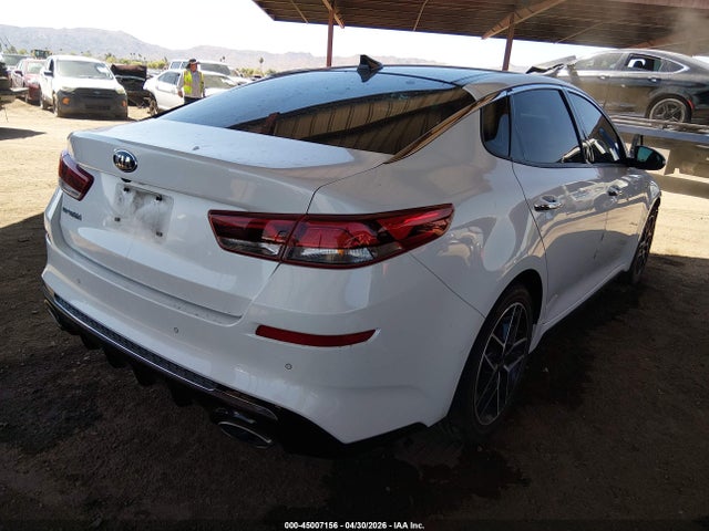 Kia Optima Se