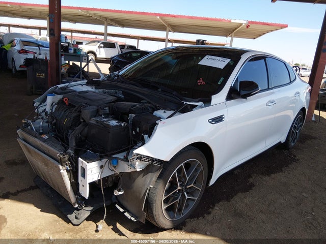 Kia Optima Se
