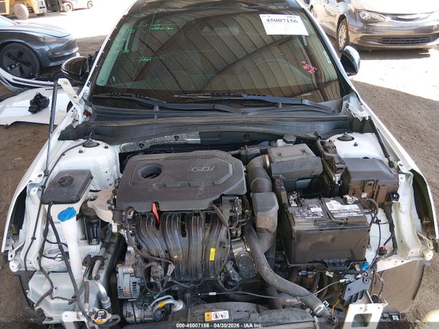Kia Optima Se