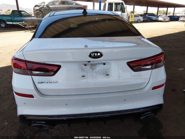 Kia Optima Se