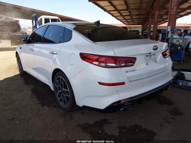 Kia Optima Se