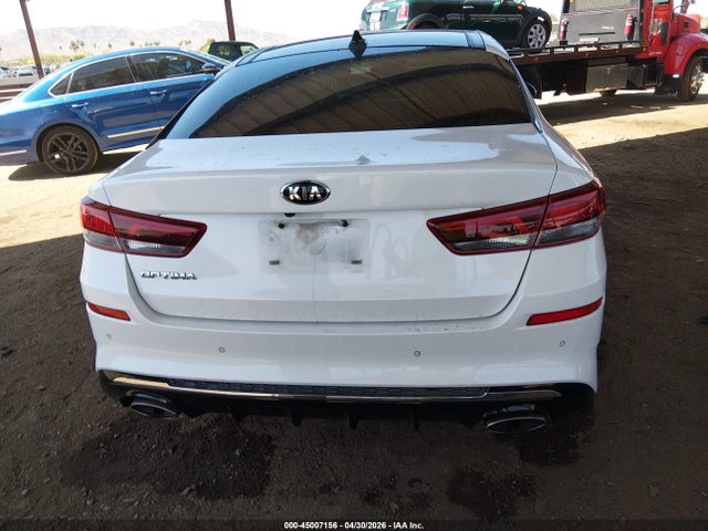 Kia Optima Se