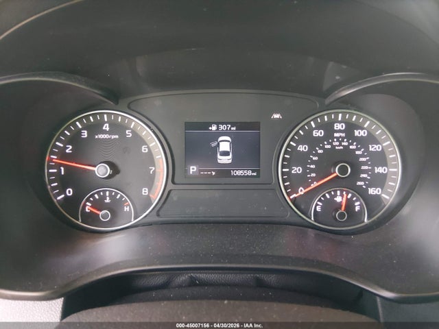 Kia Optima Se