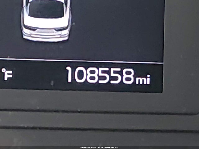 Kia Optima Se