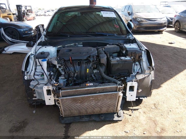 Kia Optima Se