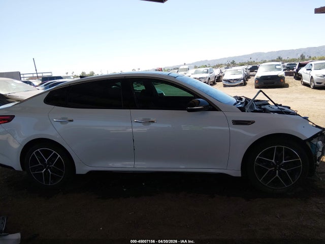 Kia Optima Se