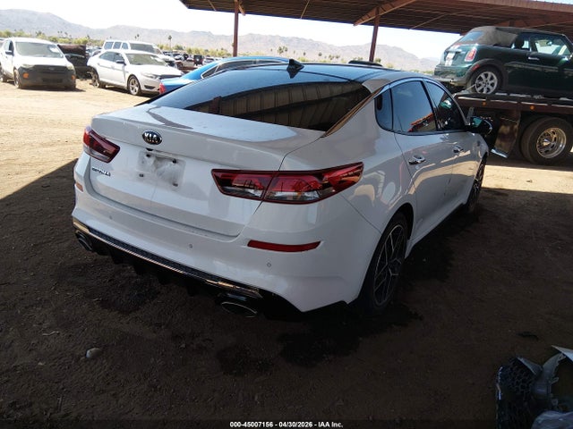 Kia Optima Se