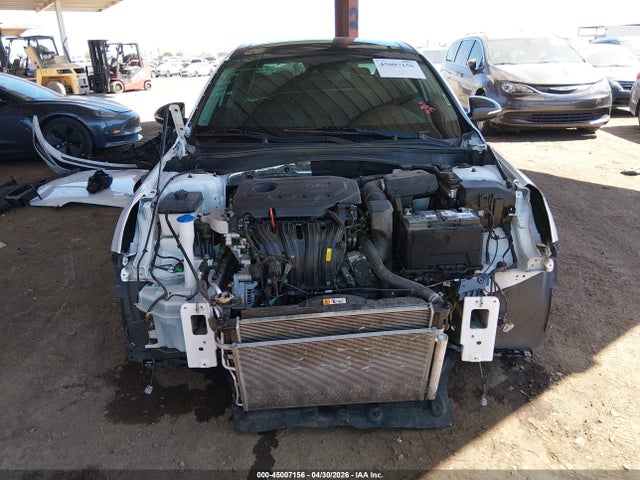 Kia Optima Se