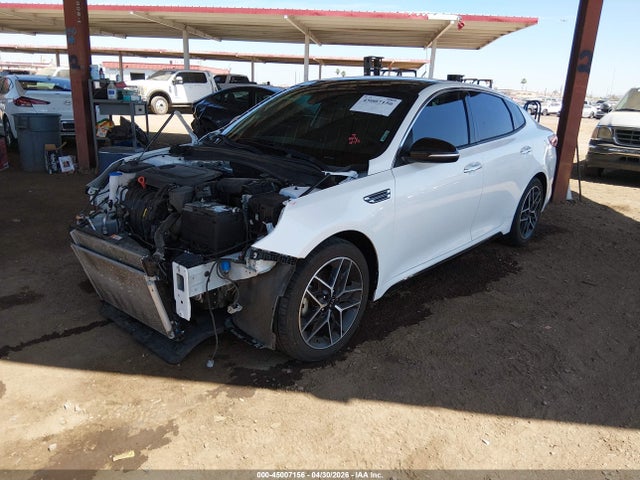 Kia Optima Se