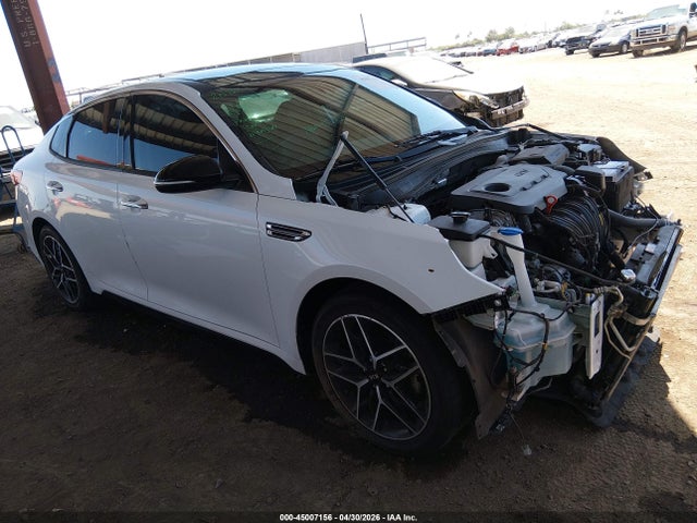 Kia Optima Se