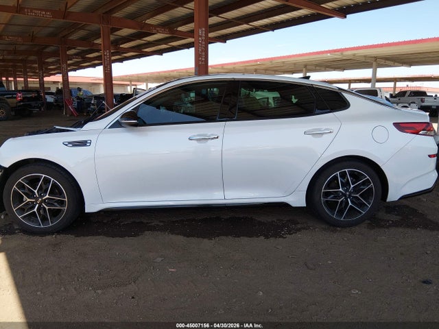 Kia Optima Se
