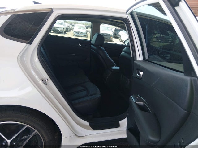Kia Optima Se