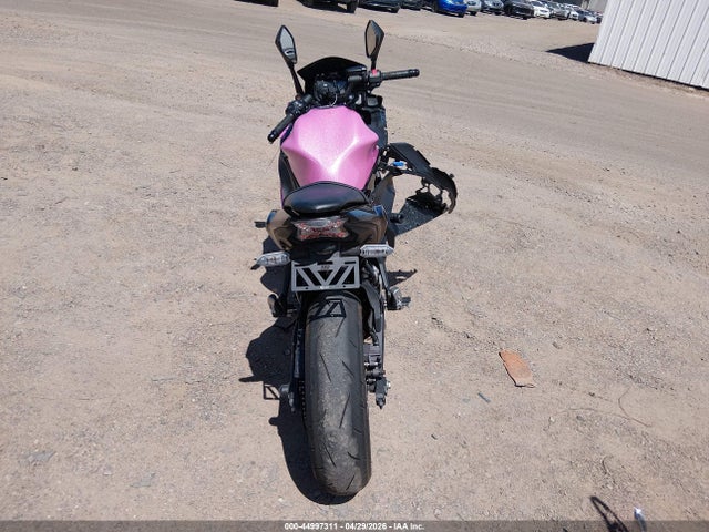 Kawasaki Ex650 P