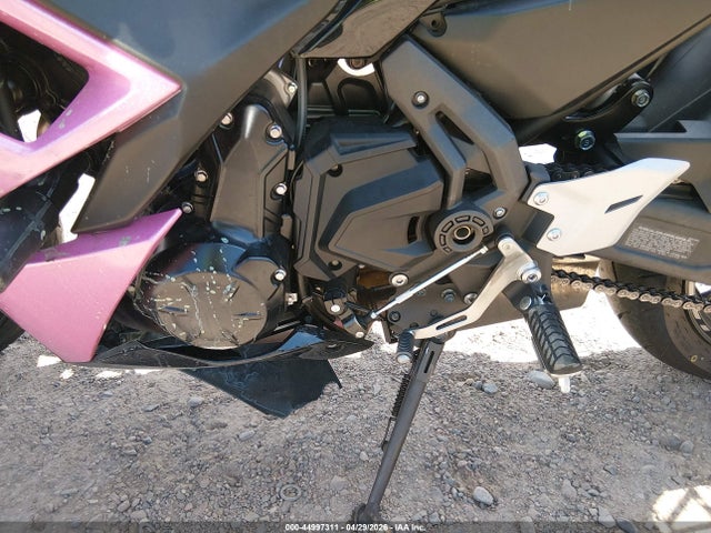 Kawasaki Ex650 P