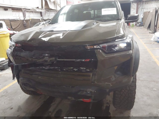 Chevrolet Colorado 4wd Zr2