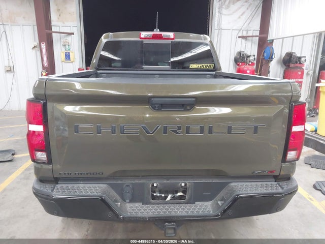 Chevrolet Colorado 4wd Zr2