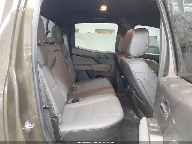 Chevrolet Colorado 4wd Zr2