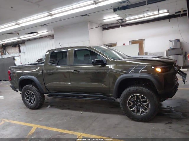 Chevrolet Colorado 4wd Zr2