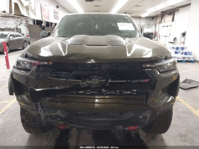 Chevrolet Colorado 4wd Zr2