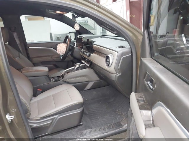 Chevrolet Colorado 4wd Zr2