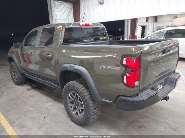 Chevrolet Colorado 4wd Zr2