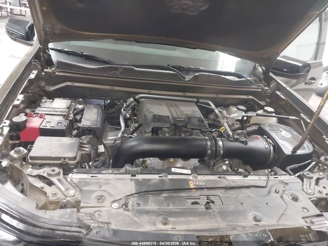 Chevrolet Colorado 4wd Zr2